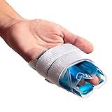 ✔️ Dedos felices: nuestra funda de hielo proporciona 360 grados para un ajuste seguro que envuelve toda la lesión para una cobertura completa de los dedos. Ayuda a reducir el dolor, la inflamación y la hinchazón y es adecuado para aquellos que se recuperan de cirugía, dolencias crónicas como artritis reumatoide, osteoartritis o lesiones tales como: roto, desgarrado, atascados, dedos fracturados o falanx, esguinces de dedos, dislocación y fractura, nudillos, desgarros de articulaciones y ligamentos, túnel carpiano, tendinitis, metinitis, metronitis, multicolor/fantasía ain & dislocation.