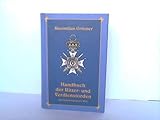  Handbuch der Ritter- und Verdienstorden