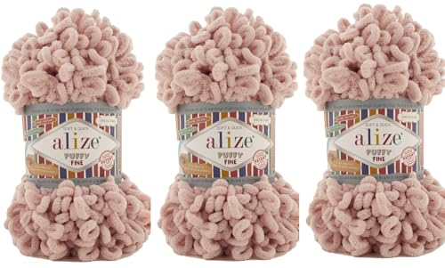 خيوط حياكة بصوف منسوج يدوي ناعم منتفخ كبير الحجم لصنع بطانية...