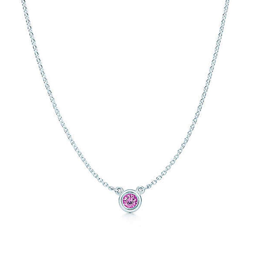 Collier de pierre précieuse scintillante pour habiller vos soirées de gala