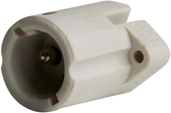 Satco 80-2035 Socket, Color