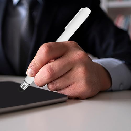 Lápiz óptico de acero inoxidable con diseño duradero para escritura táctil de alta gama 3