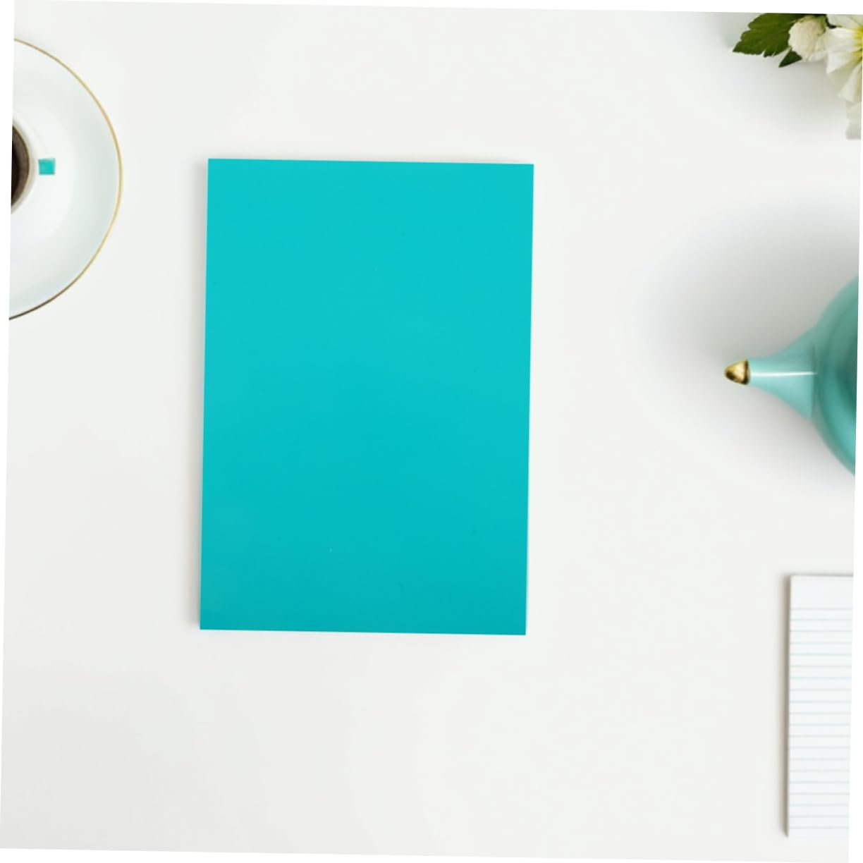Blocco Linoleum per Stampa 3 Pezzi in PVC Verde da Incidere
