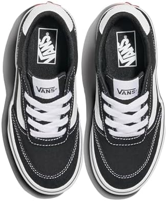 Vans Brooklyn LS Çocuk Günlük Spor Ayakkabı Siyah 36.5 - Görsel 5