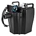 Eapmic Dry Ice Low Lying Fog Machine 3500W DJ Stage Smoke Effect Machine Ground Fogger Co2 Cryo Jet Machine 1614ft² Coverage with Tube for Concerts, Stage Shows, Parties, Weddings, DJ Clubs