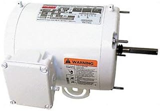 Washdown Motor,1/3 HP,1700,56YZ,115/230V