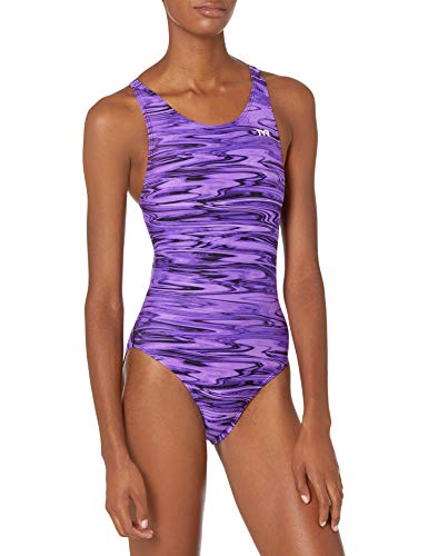 TYR Hydra Maxfit, Purple, 34