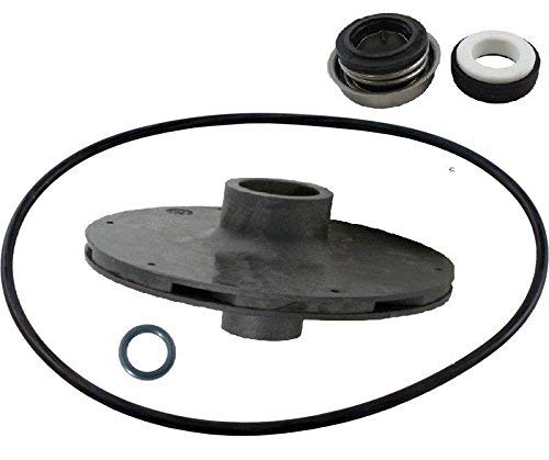 Letro Booster Pool Pump LA05L Impeller Seal w/O-Ring Parts Kit