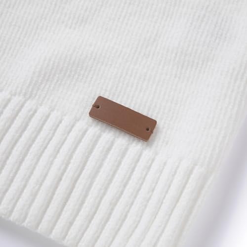 Image of Simple&Opulence Women's Chenille Sweater Crewneck Long Sleeve Pullover Ribbed Cuff Hem Round Neck Jumper Tops