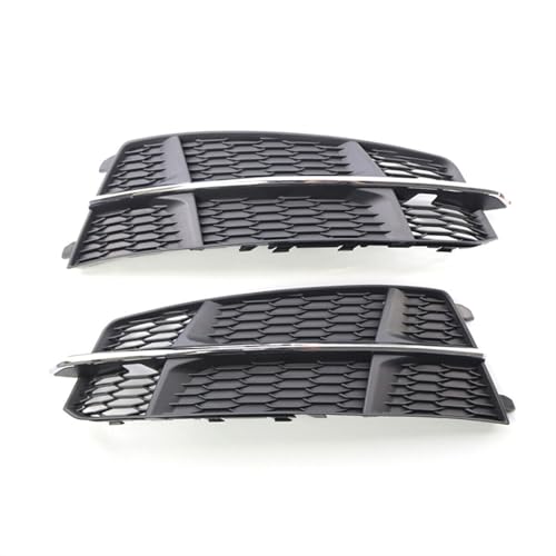 Calandre antibrouillard Audi A6 C7 cassée ? Remplacez par la grille avant chrome OEM