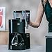 Melitta Look – Filterkaffeemaschine mit Glaskanne und entnehmbarem Wassertank, für bis zu 10 Tassen Kaffee, in Schwarz