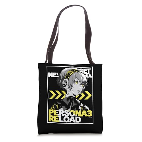 Atlús Persona 3 Reload Bolso Tote miniatura 1