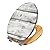 Elongated Toilet Seat Wooden Whitewashed timber Wood Toilet Seat Slow Quiet Close Lid with Quick-Release Hinges Cover Bumpers Easy to Clean Install