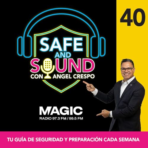 Page de couverture de 🎙️ Episodio 40 – A 24 años del 11 de septiembre: memoria, lecciones y cómo cambió la seguridad nacional