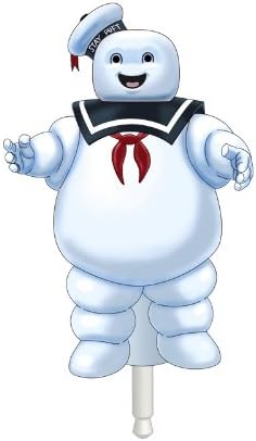 Ghostbusters - Marshmallow Man Jack Cover (Anger)