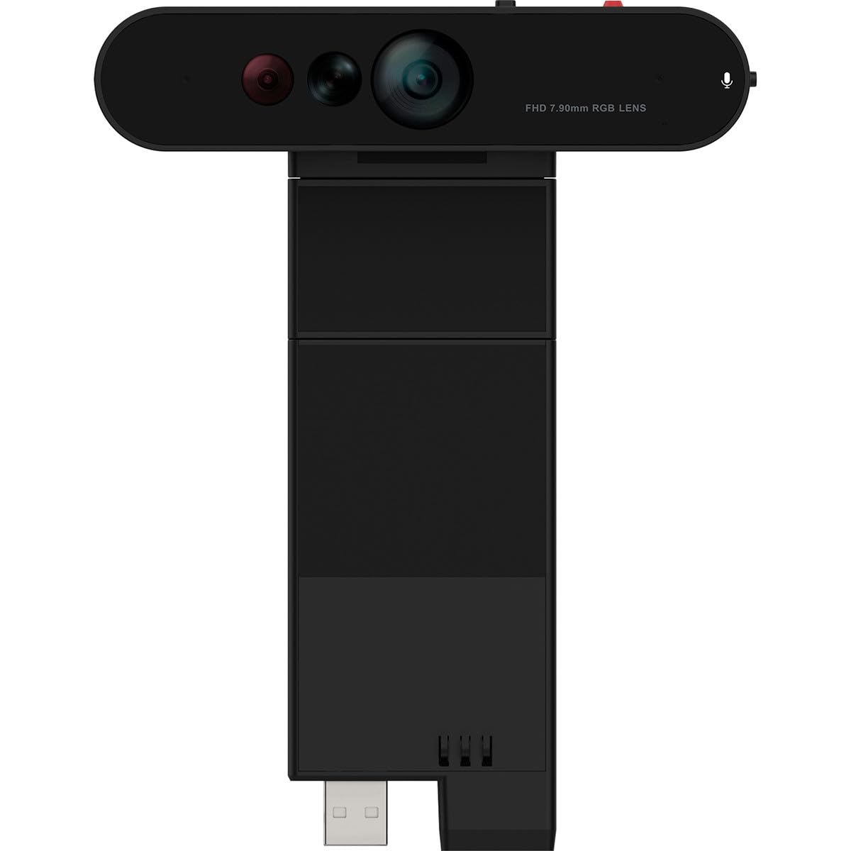 Lenovo ThinkVision MC60 monitor kamera internetowa