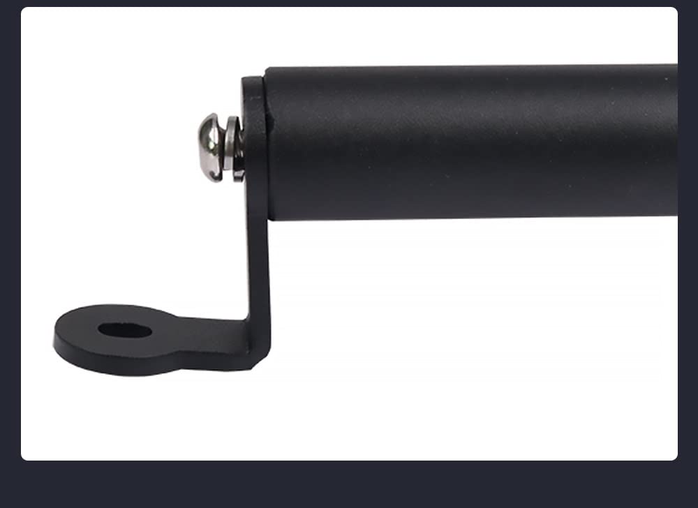 Porta Telefono Moto per Yamaha Tracer 7GT 700GT 2020 2021 2022 Accessori Moto Supporto del Telefono Mobile Supporto Piastra di Navigazione Staffa