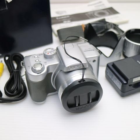 Amazon.co.jp: DMC-FZ5 シルバーPanasonic LUMIX : Electronics