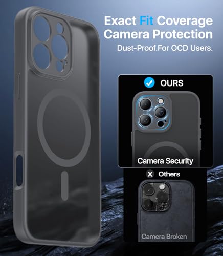 Coque iPhone 14 Pro Max magnétique de qualité - 6