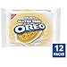 OREO Gluten Free Golden Sandwich Cookies, Gluten Free Cookies, 12-12.08 oz Packs