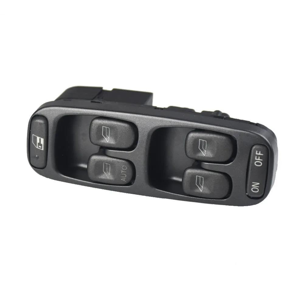 Interrupteur de vitre Volvo S70 réparer commande bloquée - 6