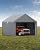 Fanpat 13x20 ft Heavy Duty Carport, Waterproof & UV Protected Carport with Reinforced Steel Frame, All-Weather Outdoor Shelter for Cars, Trucks, Vans, RVs, and Workshops