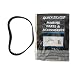 Mercury Outboard OEM Timing Belt 20140 by Mercury Marine