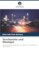 Territoriale und Ökologie (German Edition) 6208987229 Book Cover