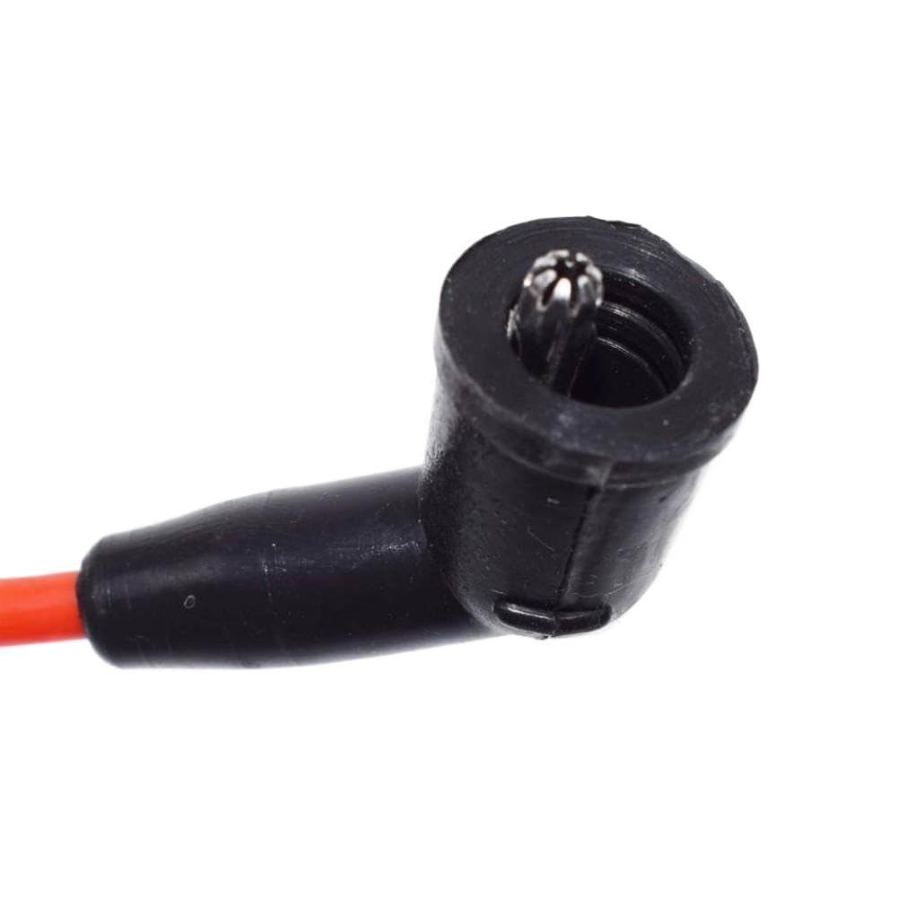 Juego de cables de encendido de bujía 23022 compatible con LS400 SC400 4.0L V8 1990 1991 1992 1993 1994 1995 1997