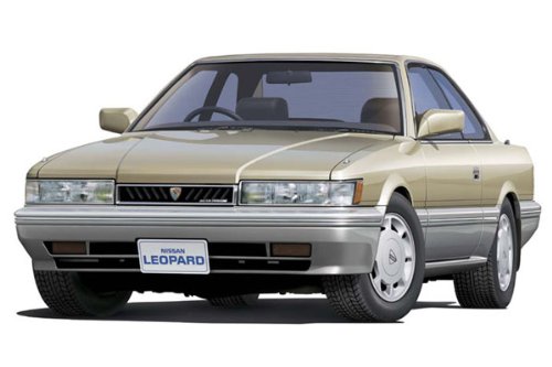 Amazon.co.jp: 青島文化教材社 1/24 プリペイントモデル No.19 F31