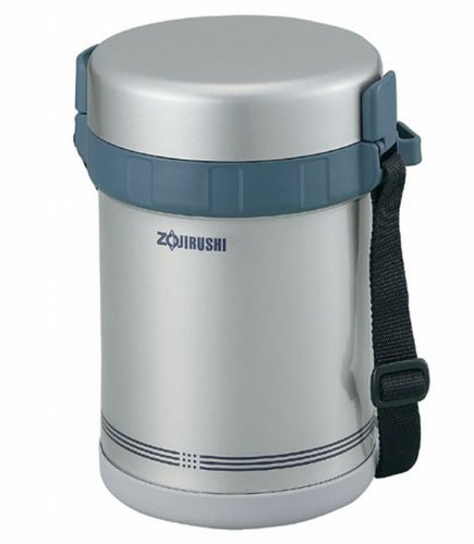 Zojirushi 保温ジャー　シルバー 小傷あり Zojirushi 保温ジャー シルバー 小傷あり 【公式通販】