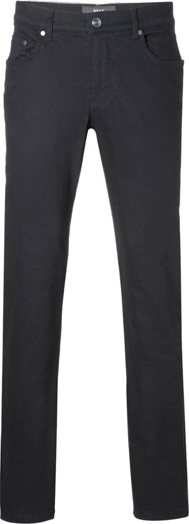 BRAX Feel Good Feel Good Herren Hose Cooper – Regular Fit, Stretch, normaler Bund – Baumwolle, Baumwollstretch Herren Five-Pocket-Hose Regular Fit