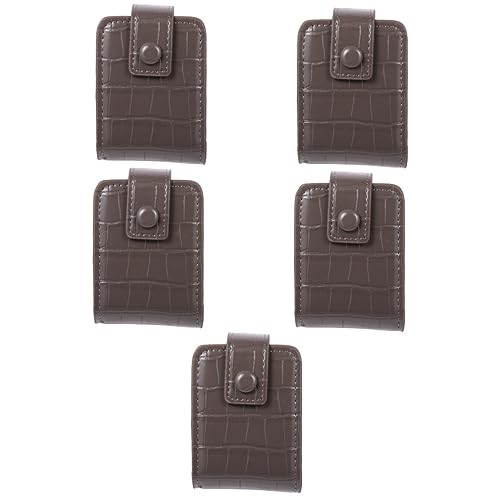 Mini trousse à lipstick et miroir intégrée pour des retouches en voyage