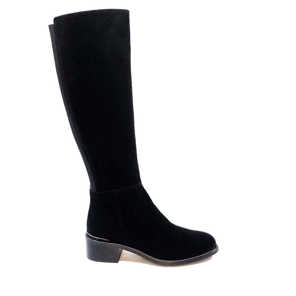 Myma 4204 Daim Noir - 37, Daim, Noir