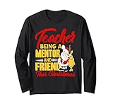 Photo Gallery insegnante mentore amico natale apprezzamento classe maglia a manica Photo Gallery insegnante mentore amico natale apprezzamento classe maglia a manica