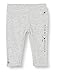 Tommy Hilfiger Baby Essential Legging Leggings, Grey Heather, 3 Mesi Bimbo