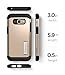 Spigen Slim Armor Designed for Samsung Galaxy A5 Case (2017) - Champagne Gold