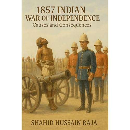 1857 Indian War of Independence (By Shahid Hussain Raja) episode artwork