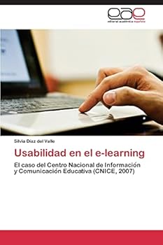 Paperback Usabilidad en el e-learning [Spanish] Book