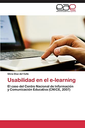 Usabilidad en el e-learning [Spanish] 384433632X Book Cover