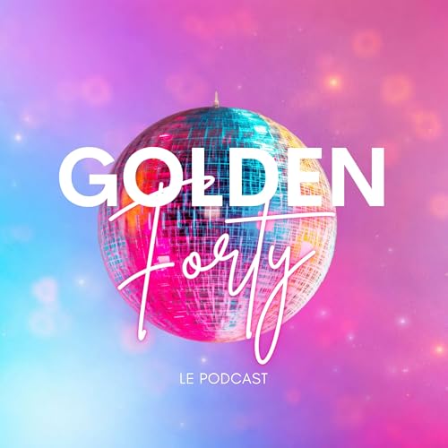 Golden Forty cover art