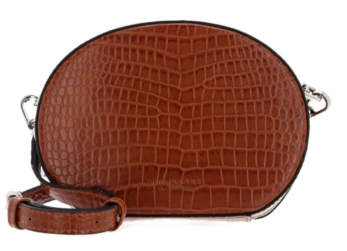 Bolso bandolera de lujo SEIDENFELT MANUFAKTUR Odense Cognac premium