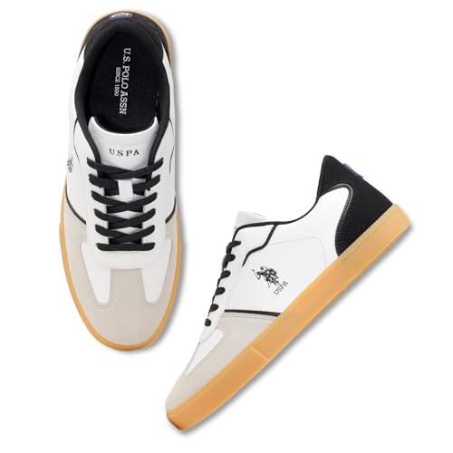 Image of U.S. Polo ASSN. Mens Oberon Sneaker