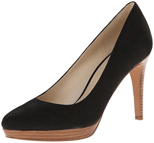 Nine West Women's Beautie Nubuck Dress Pump