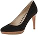 Nine West Women's Beautie Nubuck Dress Pump