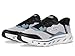 Produktbild Skechers Herren Men's Hands Free Slip-ins Go Walk Glide-Step 2.0-Zac Sneaker, Weiß/Schwarz, 44 EU