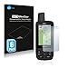 Produktbild Savvies 6X Schutzfolie kompatibel mit Garmin GPSMAP 66sr Displayschutz-Folie Ultra-transparent