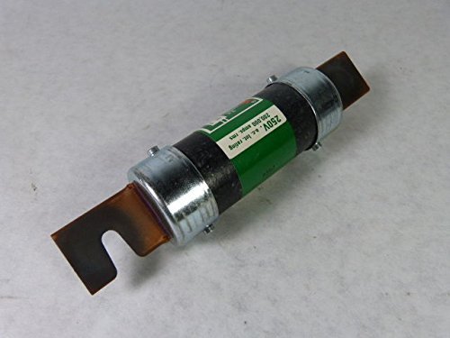 110A タイムディレイクラス RK5ヒューズ 250VAC/125VDC