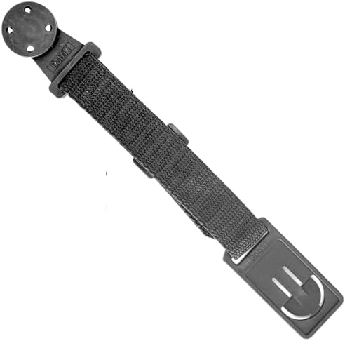 Hanging Loop Strap Magnet Hanger Kit For Fluke Instruments Multimeter 1 Straps, 1 Clips and Magnetic Hanger