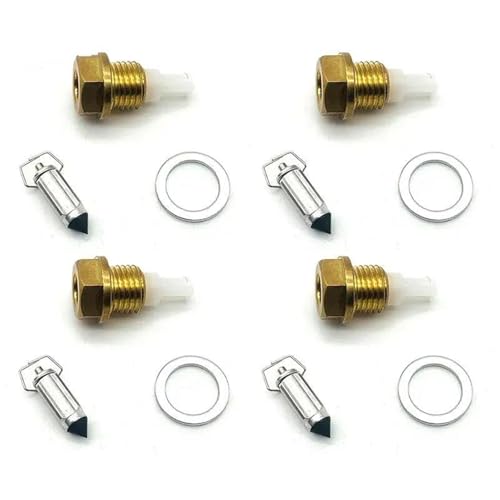 Kit de réparation carburateur moto contre les fuites d'essence VF700 VFR750